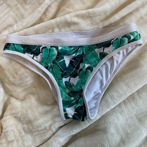 ZAFUL BIKINI BOTTOMS